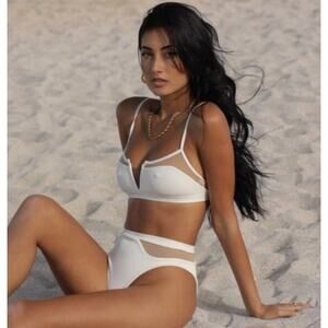 L*Space Sadie Top + Palonia Bottom Bikini